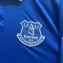 Load image into Gallery viewer, Camiseta Everton 2023-24 Home Beto #14 Hummel - XS/S
