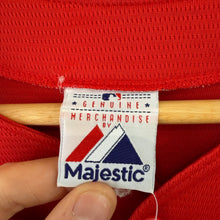 Cargar imagen en el visor de la galería, Beisbolera Washington Nationals Bryce Harper #34 Third Majestic Vintage 2011- XL YOUTH