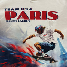 Lade das Bild in den Galerie-Viewer, BNWOT Polo Ralph Lauren Team USA 2024 Olympics Skater - S/M