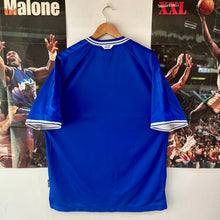 Cargar imagen en el visor de la galería, Camiseta Chelsea 1999-01 Home Umbro Vintage - XL/XXL