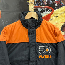 Cargar imagen en el visor de la galería, Chaqueta Philadelphia Flyers 90’s Genuine Stuff Vintage Mid 90’s - M/L Youth