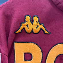 Cargar imagen en el visor de la galería, Sudadera AS Roma 2008-09 Kappa - M/L