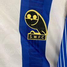 Cargar imagen en el visor de la galería, Camiseta Sheffield Wednesday FC 1993-95 Puma Vintage - M/L