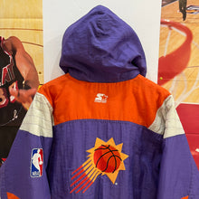 Load image into Gallery viewer, Pullover Phoenix Suns Starter Vintage Mid 90’s - S/M