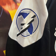 Cargar imagen en el visor de la galería, Camiseta Tampa Bay Lightning 1996 Ciccarelli #22 Road Bauer Vintage - L/XL
