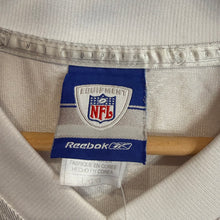 Lade das Bild in den Galerie-Viewer, Camiseta San Francisco 49ers 2003 Road Terrell Owens #81 Reebok Vintage - L/XL