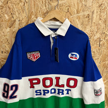 Carregar imagem no visualizador da galeria, BNWT Polo Ralph Lauren Polo Racing - XL/XXL