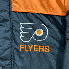 Cargar imagen en el visor de la galería, Chaqueta Philadelphia Flyers 90’s Genuine Stuff Vintage Mid 90’s - M/L Youth