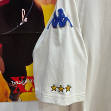 Cargar imagen en el visor de la galería, Camiseta Italia 2000 Away Kappa Vintage - M/L