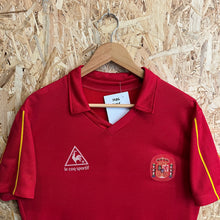 Cargar imagen en el visor de la galería, Camiseta España 1986 Home Le Coq Sportif Vintage - S/M