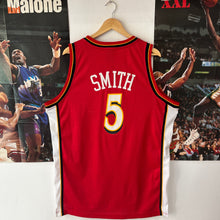 Charger l'image dans la galerie, Camiseta Atlanta Hawks Josh Smith #5 Adidas - L/XL