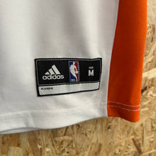 Carregar imagem no visualizador da galeria, Camiseta New York Knicks Home 2012 Jeremy Lin #17 Adidas- M/L