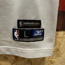 Cargar imagen en el visor de la galería, Camiseta Denver Nuggets HWC Home Early 00s Marcus Camby #23 Reebok Vintage - L YOUTH