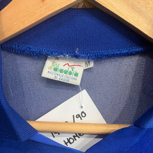 Cargar imagen en el visor de la galería, Camiseta Italia 1988-90 Home Diadora Vintage - S/M