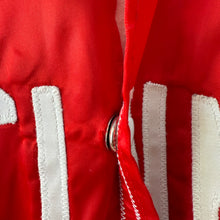 Cargar imagen en el visor de la galería, Chaqueta Bomber Satinada Cincinnati Reds Felco Late 70’s/Early 80’s Vintage - S/M
