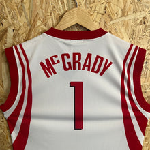 Load image into Gallery viewer, Camiseta Houston Rockets Home 2004 Tracy McGrady #1 Champion - S/M