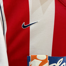 Cargar imagen en el visor de la galería, Camiseta Atlético de Madrid 2001-02 Home Nike Vintage - S/M