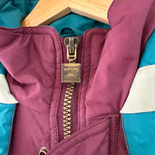 Cargar imagen en el visor de la galería, Chaqueta Anaheim Mighty Ducks 90s Nutmeg Mills Vintage - M/L