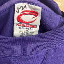 Cargar imagen en el visor de la galería, Sudadera Minnesota Vikings 90’s Cadre Athletic Vintage - L/XL