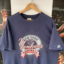 Charger l'image dans la galerie, Camiseta New York Yankees 1991 Starter Vintage- L/XL