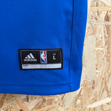 Carregar imagem no visualizador da galeria, Camiseta Dallas Mavericks Road 2013/14 José Manuel Calderón #8 Adidas - L YOUTH