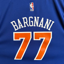 Cargar imagen en el visor de la galería, Camiseta New York Knicks Road 2014/15 Andrea Bargnani #77 Adidas- L/XL