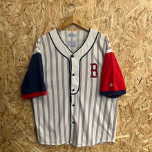 Charger l'image dans la galerie, Beisbolera Boston Red Sox Mid 90’s Starter Vintage - L/XL