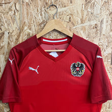 Load image into Gallery viewer, Camiseta Austria 2018 Home Puma - S/M