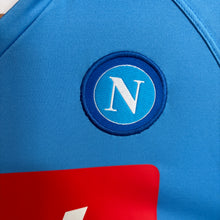 Carregar imagem no visualizador da galeria, Camiseta Napoli 2011-12 Home Macron - L/XL