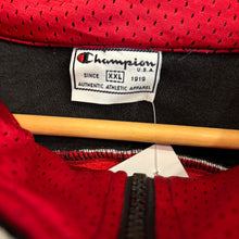 Lade das Bild in den Galerie-Viewer, Chaqueta Calentamiento Chicago Bulls 1998-99 Champion Vintage - XL/XXL