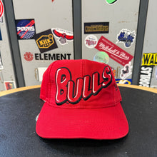 Load image into Gallery viewer, Gorra Chicago Bulls Early 90s The Game Vintage