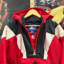 Cargar imagen en el visor de la galería, Pullover NC State Wolfpack 1994/95 Starter Vintage - XS/S