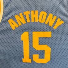 Cargar imagen en el visor de la galería, Camiseta Denver Nuggets 2004 Rewind ‘76 Carmelo Anthony #15 Nike Vintage - XXL/3XL