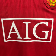 Carica l'immagine nel visualizzatore di Gallery, Camiseta Manchester United 2007-09 Nike - S/M