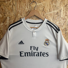 Charger l'image dans la galerie, Camiseta Real Madrid CF 2018-19 Home Adidas - XXL/3XL