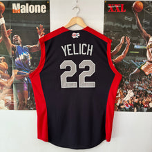 Cargar imagen en el visor de la galería, Beisbolera All Star MLB Christian Yelich Majestic 2019 National Team Vintage- 48(L/XL)
