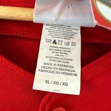 Cargar imagen en el visor de la galería, BNWT Beisbolera Philadelphia Phillies Majestic 2011 Alternate Vintage- XL/XXL