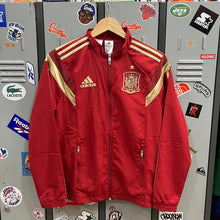 Cargar imagen en el visor de la galería, BNWT Chándal Selección Española 2014 Adidas Vintage - L (Youth)