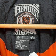Cargar imagen en el visor de la galería, Chaqueta Philadelphia Flyers 90’s Genuine Stuff Vintage Mid 90’s - M/L Youth