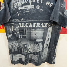 Cargar imagen en el visor de la galería, Camiseta Property of Alcatraz 1999 AAA Vintage - M