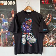 Cargar imagen en el visor de la galería, Camiseta Adidas Shell Toe 1991/95 Vintage - S/M