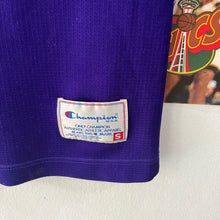 Cargar imagen en el visor de la galería, Camiseta Phoenix Suns 1992-93 Road Charles Barkley #34 Champion Vintage - S/M