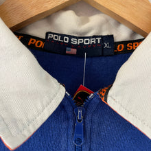 Carregar imagem no visualizador da galeria, Polo Ralph Lauren Polo Sport 90’s Vintage - M/L