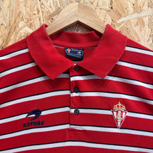 Cargar imagen en el visor de la galería, Polo Real Sporting de Gijón Y2K Astore Vintage - L/XL