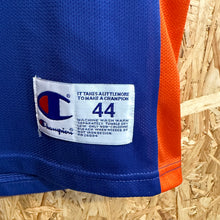 Charger l'image dans la galerie, Camiseta New York Knicks 2000/02 Road Allan Houston #20 Champion Vintage - L/XL