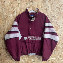Cargar imagen en el visor de la galería, Pullover Texas A&M 1996 Starter Vintage - S/M