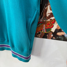 Carregar imagem no visualizador da galeria, Sudadera Charlotte Hornets Starter Early/Mid 90s Vintage - M