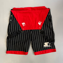 Cargar imagen en el visor de la galería, Peto Pinstripe Chicago Bulls 1992 Starter Vintage - L/XL