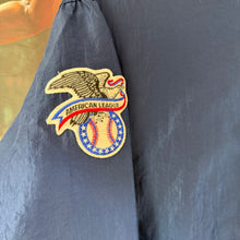 Cargar imagen en el visor de la galería, Chaqueta Ligera Cleveland Indians Starter Early 90’s Vintage - L