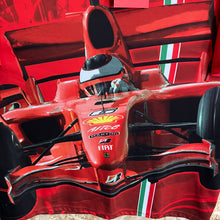 Load image into Gallery viewer, BNWT Camiseta Kimi Räikönen 2007-09 Ferrari - L/XL